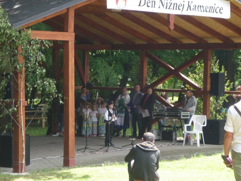 Deň Nižnej Kamenice 2015