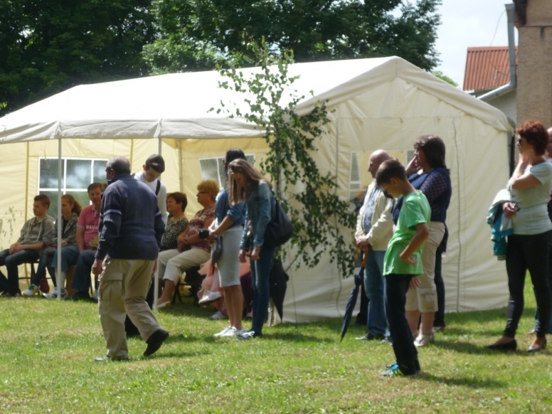 Deň Nižnej Kamenice 2015