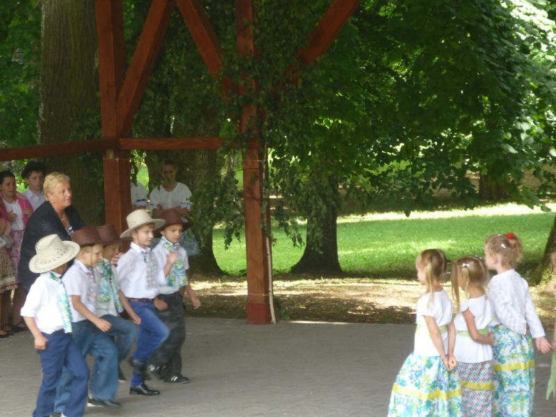 Deň Nižnej Kamenice 2015