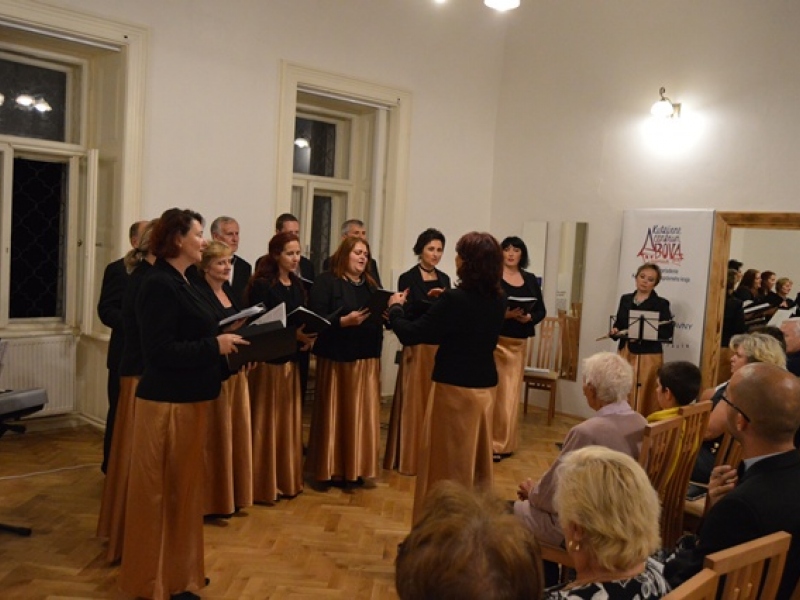 Koncert Nižná Kamenica 2018