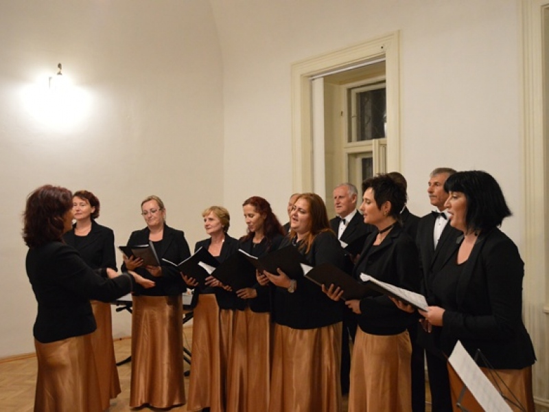 Koncert Nižná Kamenica 2018