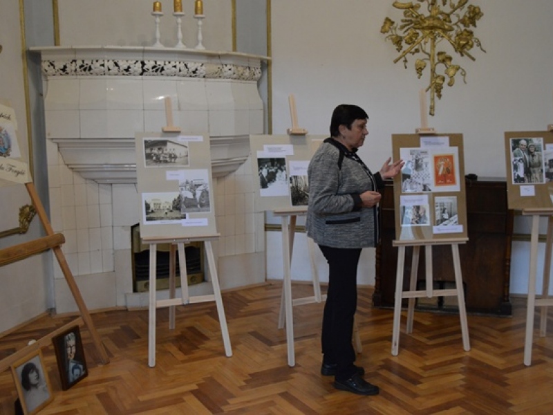 Výstava Forgáchovcov Nižná Kamenica 2017