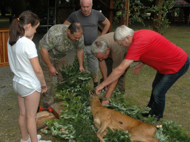 Poľovnícky deň 2019