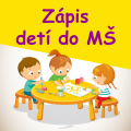 Zápis a prijatie dieťaťa do materskej školy