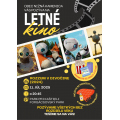 Letné KINO V PARKU