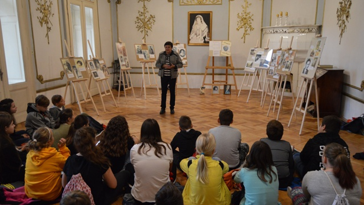 Výstava Forgáchovcov Nižná Kamenica 2017 Výstava Forgáchovcov Nižná Kamenica 2017