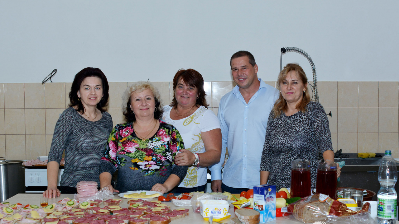 Deň úcty k starším 2017 Deň úcty k starším 2017