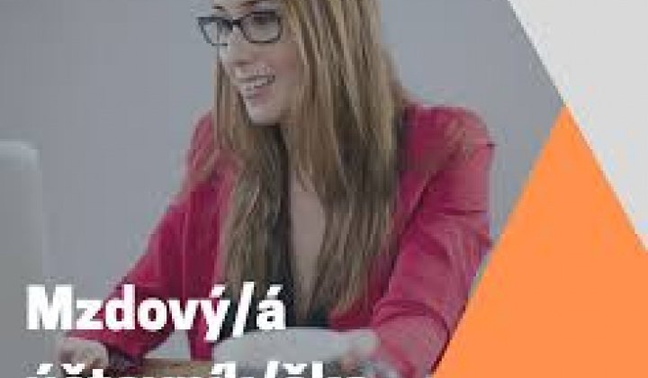 Fotka - Výberové konanie na pracovné miesto mzdový účtovník/účtovníčka
