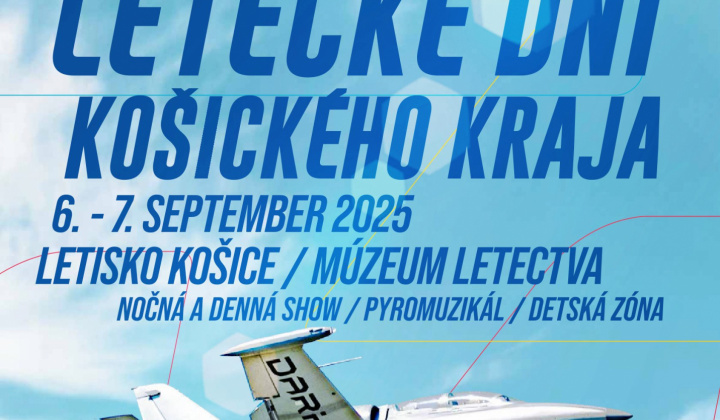 Fotka - Letecké dni Košického kraja