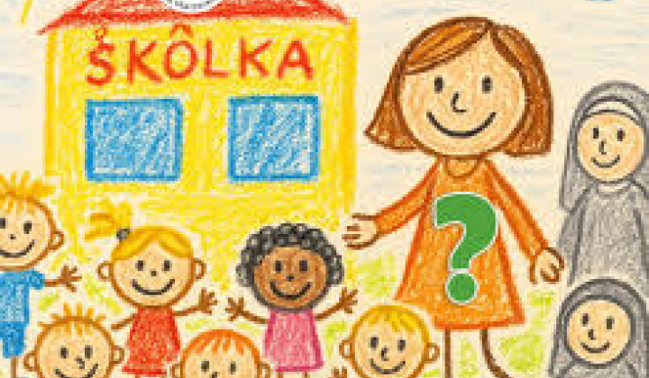 Fotka - Práca učiteľka materskej školy Nižná Kamenica