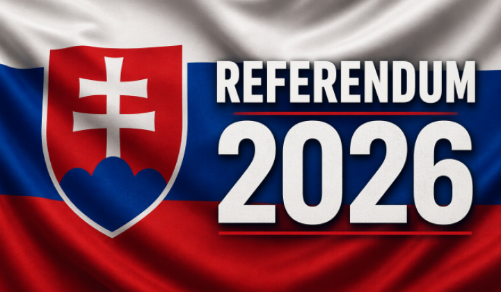 Fotka - Rozhodnutie prezidenta Slovenskej republiky o vyhlásení referenda