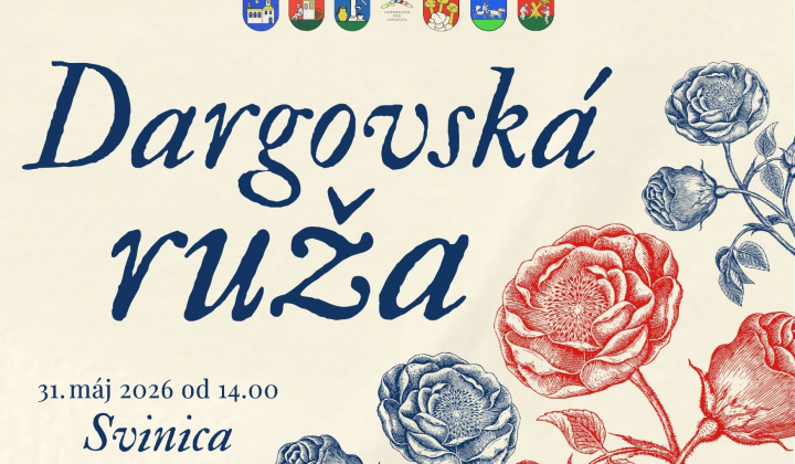 Fotka - Dargovská ruža 2026