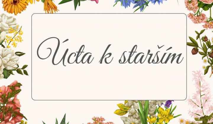 Fotka - Deň úcty k starším