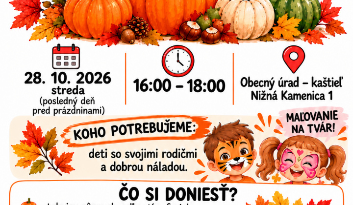 Fotka - Tekviciáda